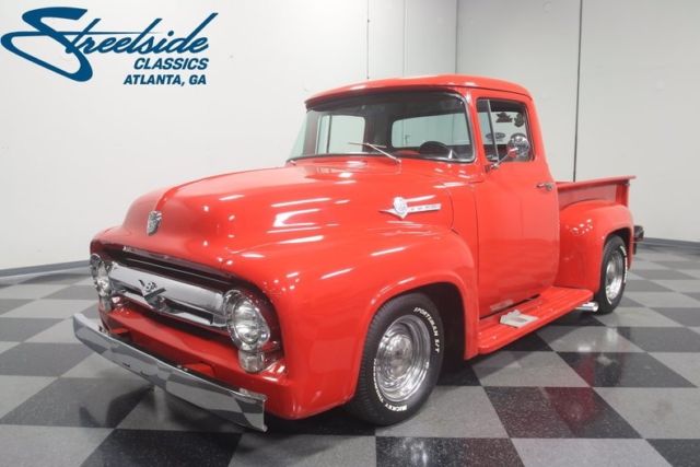 1956 Ford F-100 --