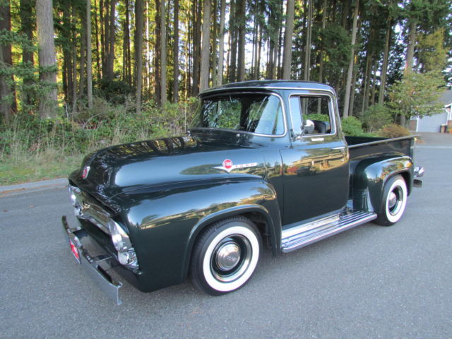 1956 Ford F-100 Show Truck