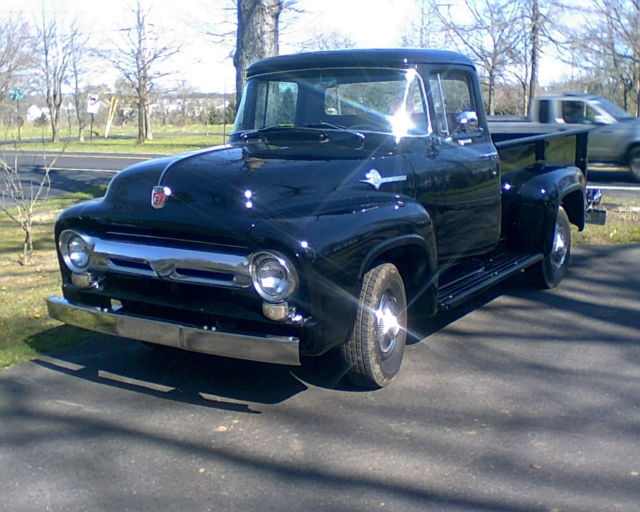 1956 Ford F-100 1956