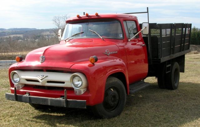 1956 Ford F-350