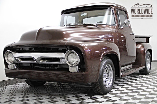 1956 Ford Other Pickups F100 Street Rod Pickup