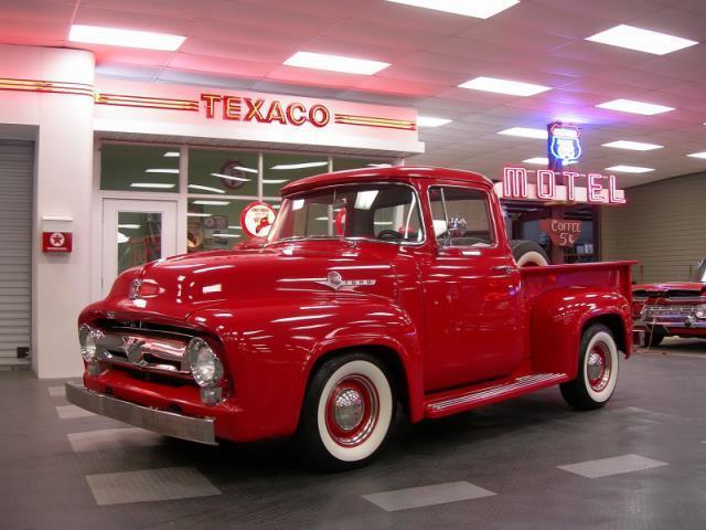 1956 Ford F-100 Pick Up