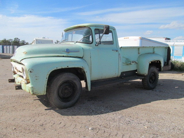 1956 Ford Other Pickups F100 F250 F350