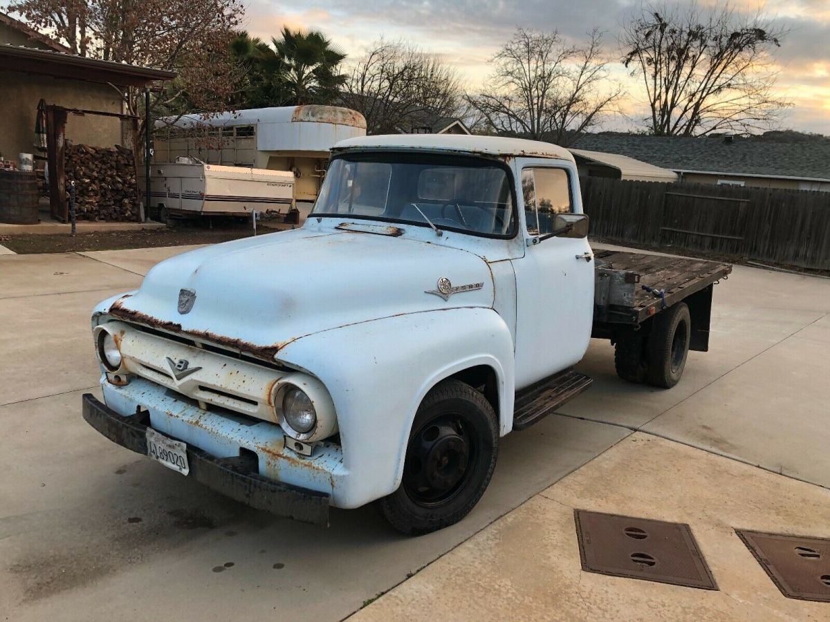 1956 Ford F-350