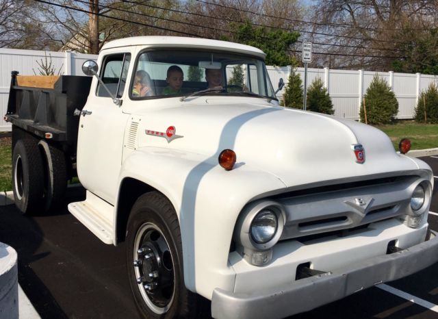1956 Ford Other Pickups Dump Truck