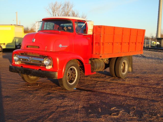 1956 Ford F600