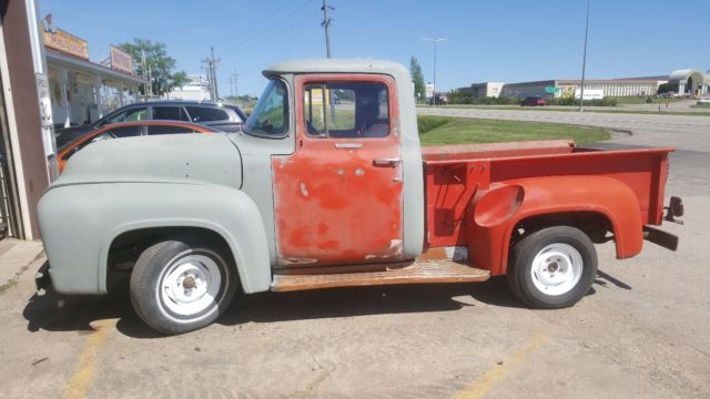 1956 Ford Other Pickups