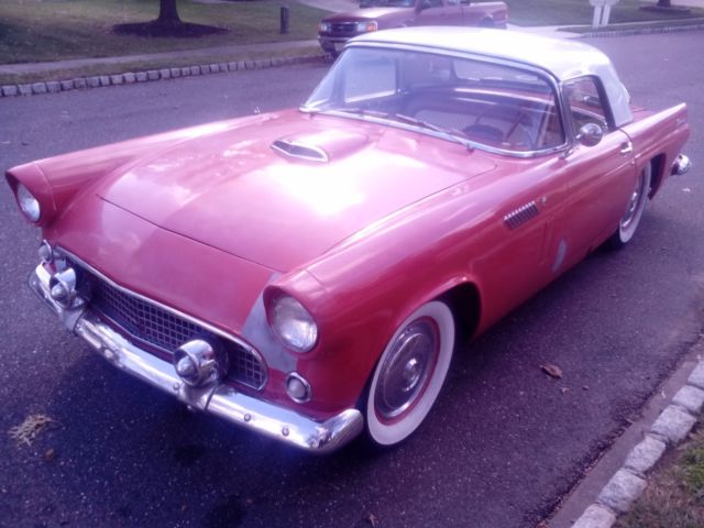 1956 Ford Thunderbird NO RESERVE Hard Top only (No Soft Top)