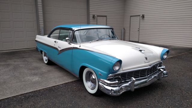 1956 Ford Other Ford Victoria