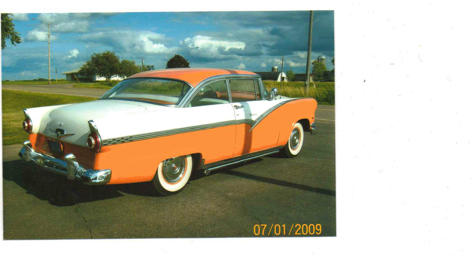 1956 Ford Other Victoria