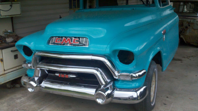 1956 GMC 100 SERIES