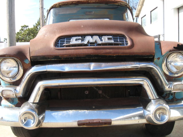 1956 GMC Other DELUXE CAB