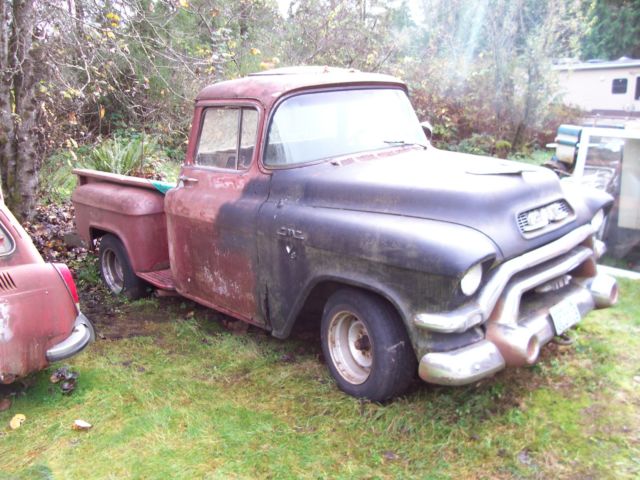 1956 Chevrolet Other Pickups deluxe