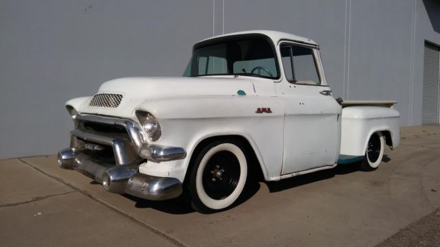 1956 GMC Truck Deluxe