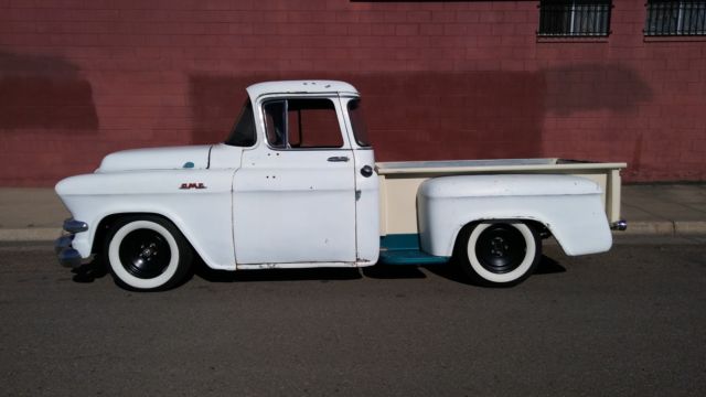 1956 GMC Other DELUX