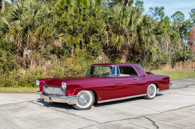 1956 Lincoln Continental Base