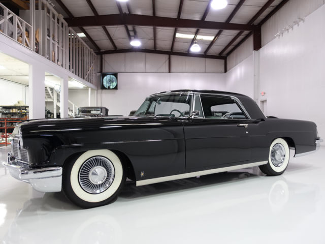 1956 Lincoln Continental Mark II Coupe 