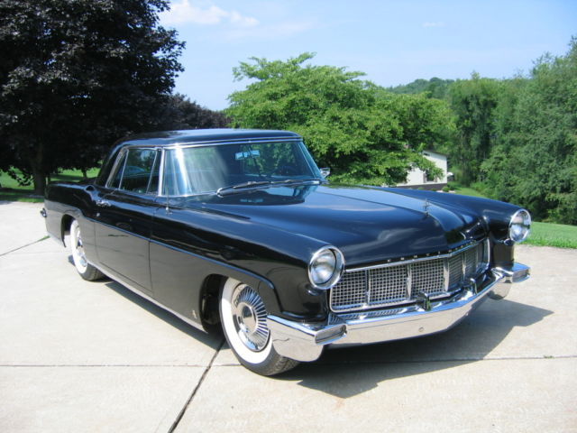 1956 Lincoln Mark Series