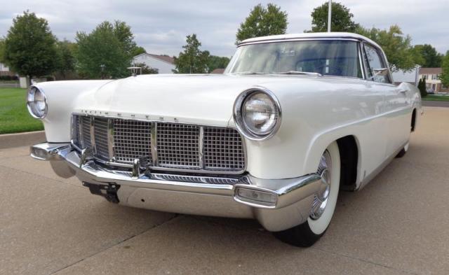 1956 Lincoln Mark Series --