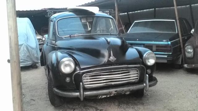 1956 Other Makes Minor 1000