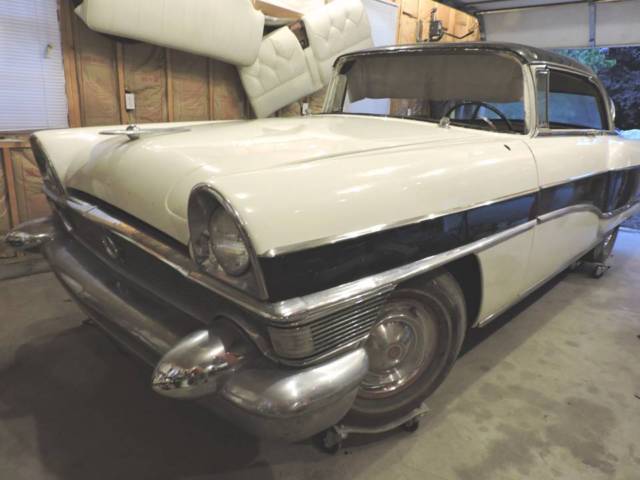 1956 Packard Clipper Custom