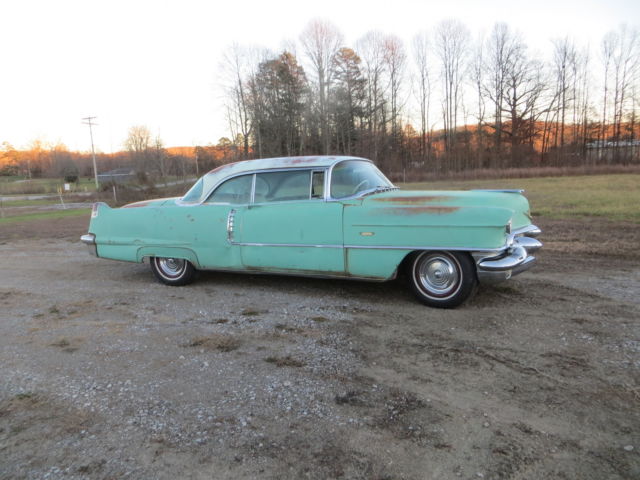 1956 Cadillac DeVille Series 62