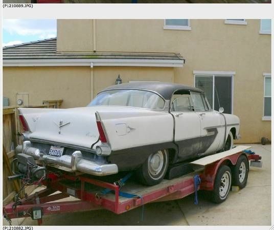 19560000 Plymouth Other