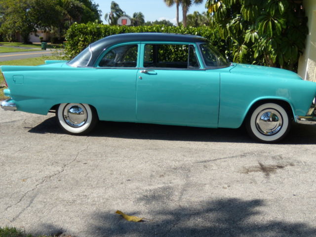 1956 Plymouth Other SAVOY