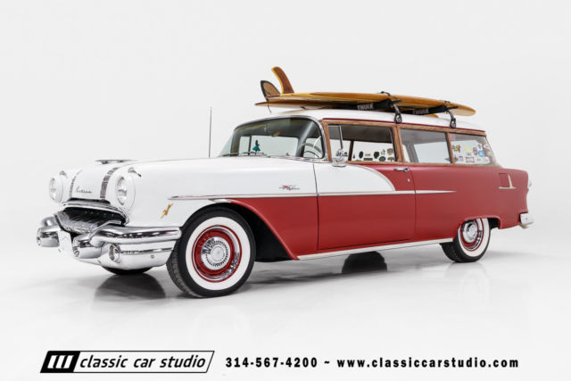 1956 Pontiac 860 Wagon