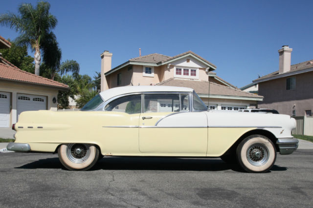 1956 Pontiac Other 2 Door Hardtop