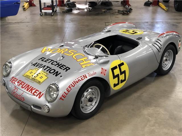 1956 Porsche Other Carrera Panamericana