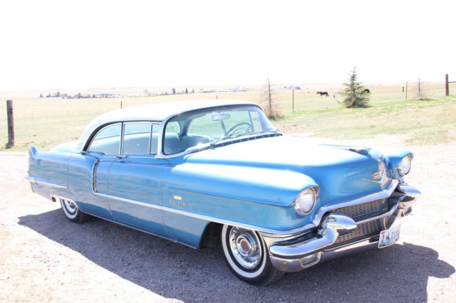 1956 Cadillac DeVille standard