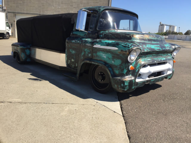 1956 Chevrolet Other Pickups 5700