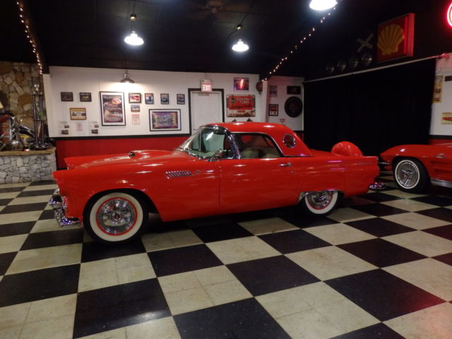 1956 Ford Thunderbird 56 Resto Mod Pro Touring! Trades and Financing!