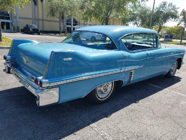 1957 Cadillac 62 SERIES