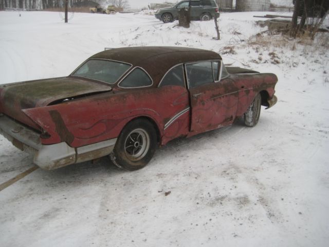 1957 Buick Century KING ROD PROJECT