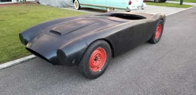 1957 Other Makes Byers SR100 Body / Corvette C3 Chassis