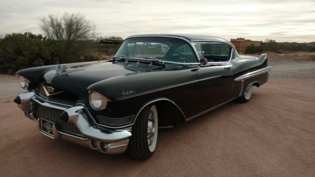 1957 Cadillac DeVille series 62