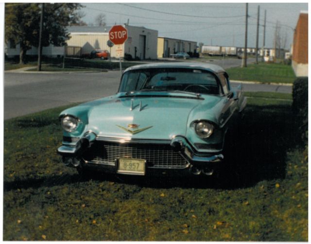 1957 Cadillac DeVille