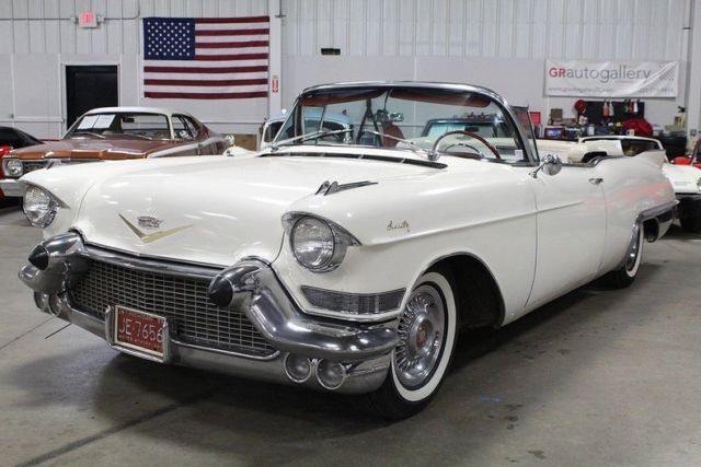 1957 Cadillac Eldorado --