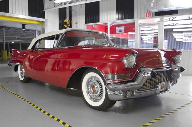 1957 Cadillac Eldorado --