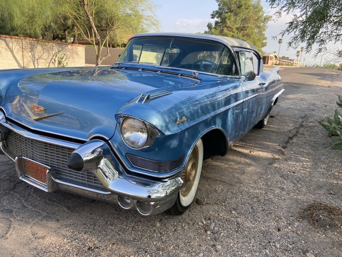 1957 Cadillac Eldorado seville