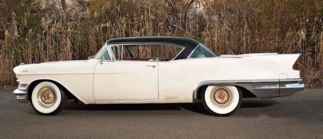 1957 Cadillac Eldorado series 62