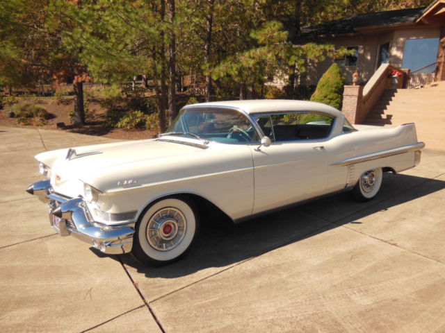 1957 Cadillac Other model 62