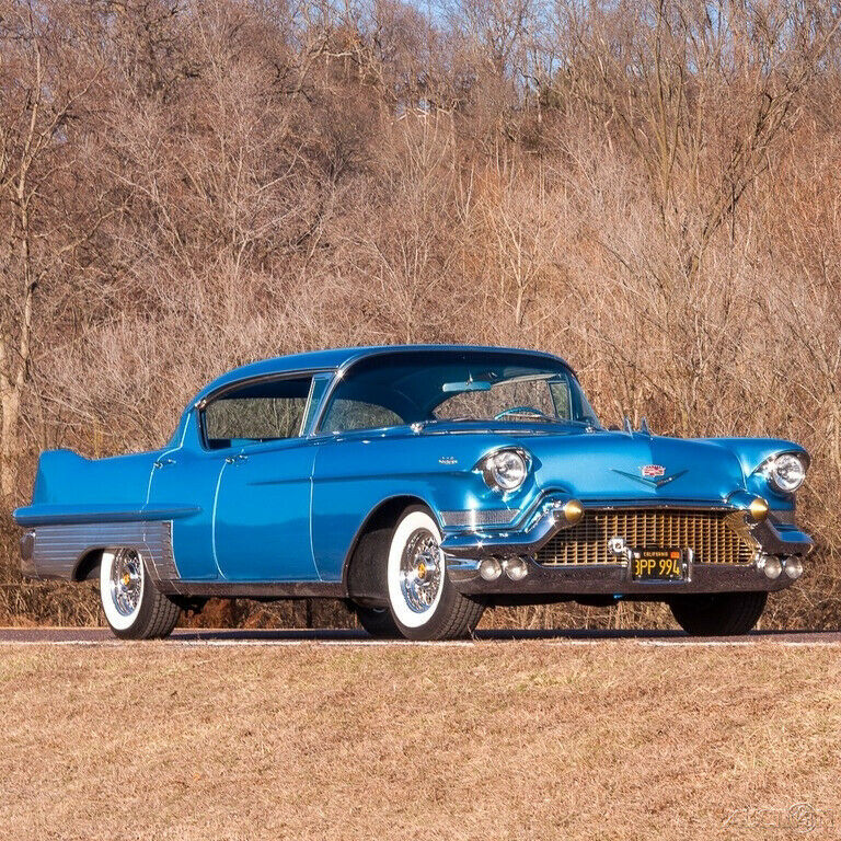 1957 Cadillac Series 60 Special Custom Sedan