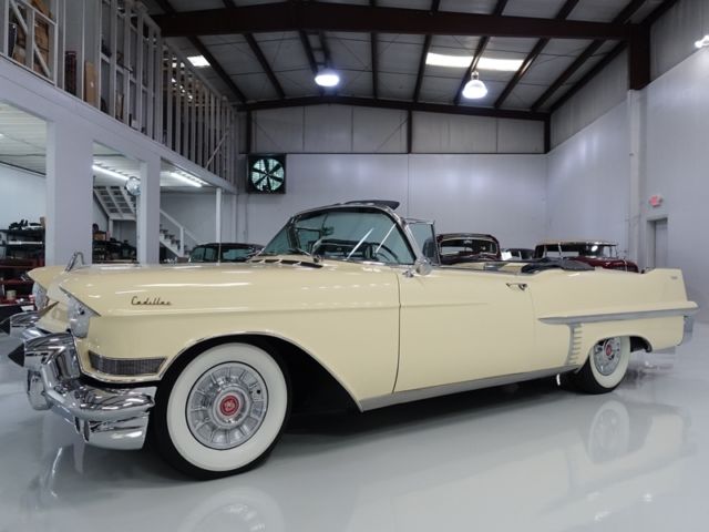 1957 Cadillac Other Series 62 Convertible, ONLY 58,739 ACTUAL MILES!