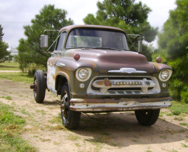 1957 Chevrolet Other 2 ton truck