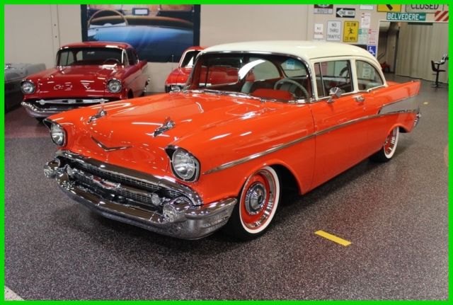 1957 Chevrolet Other 1957 CHEVY, CHEVROLET, 150, 210, BEL AIR