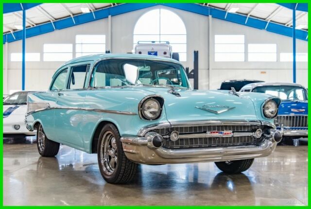 1957 Chevrolet 210 1957 Chevrolet 210 Resto Mod 55 56 57 Bel Air