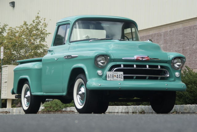 1957 Chevrolet Other 3A Cab & Chassis 2-Door